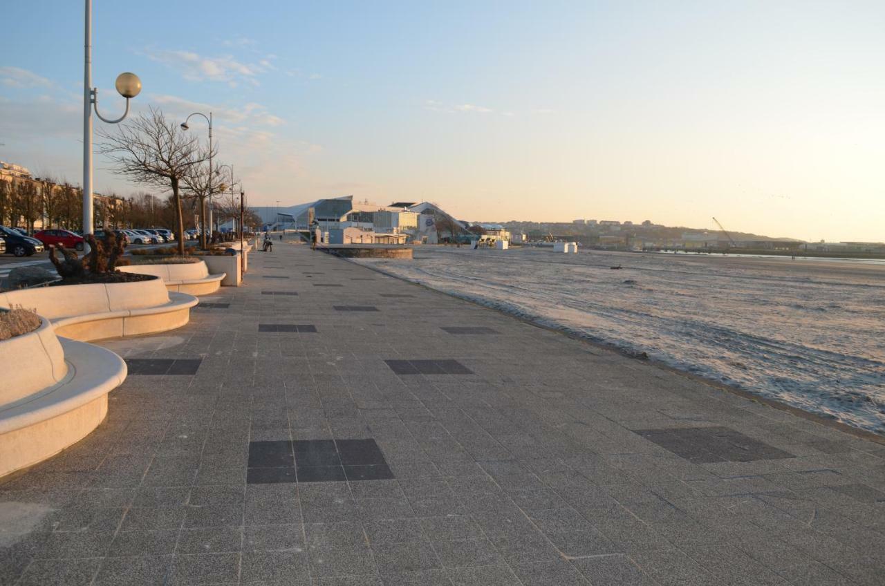 Appart Vue Sur Port Boulogne-sur-Mer Exterior photo