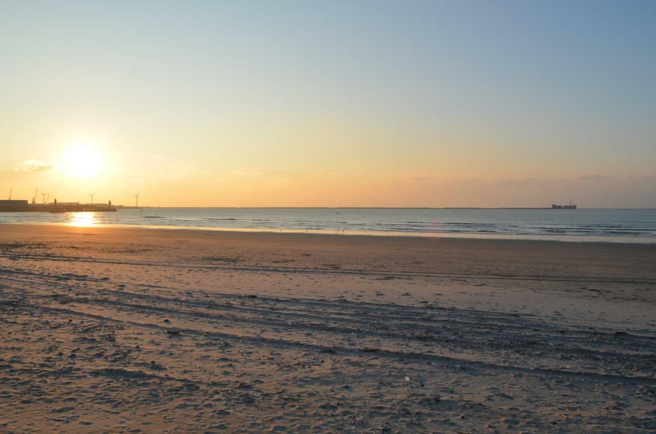 Appart Vue Sur Port Boulogne-sur-Mer Exterior photo